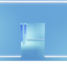 Blue Room Showcase