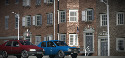 Dying Light 1 Sedan Pack preview 1