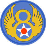 8th Air Force, United States Army Air Force