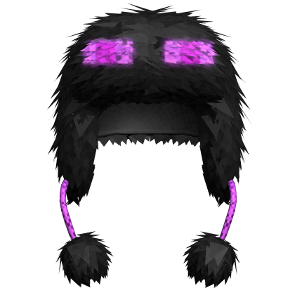 Enderman Hat