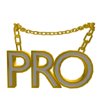Pro Gold Chain