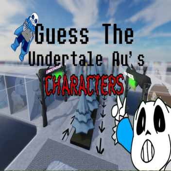 Guess the Sans Undertale Au Characters [Release]