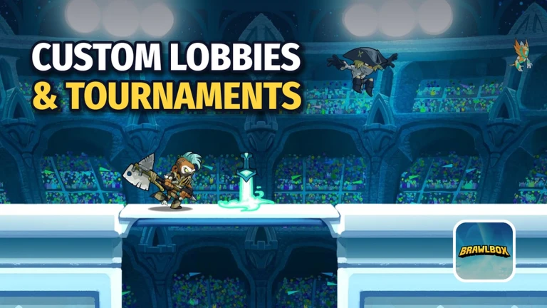 Brawlbox on Roblox, screenshot 4
