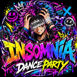 INSOMNIA DANCE PARTY