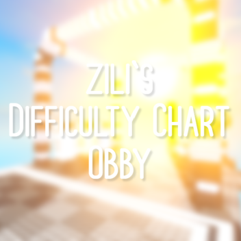 [OLD] zili's Difficulty Chart Obby