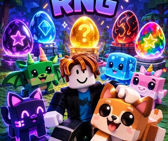 [UPDATE]! PET RNG 🎲