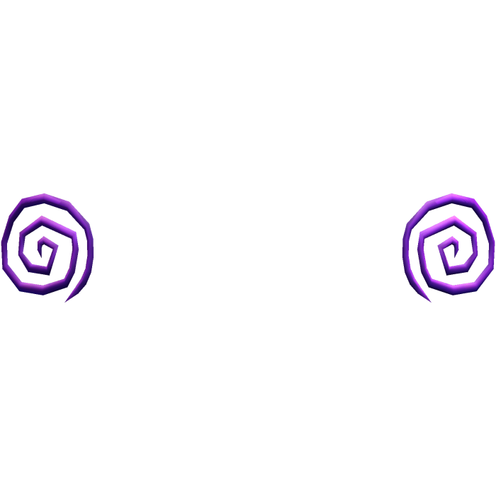 Halloween Saw Filter Purple