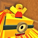 Endless Train Battles
