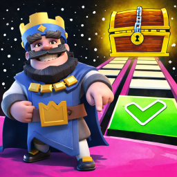 Clash Royale Glass Bridge