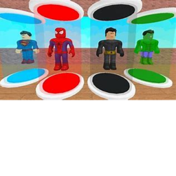 Ultimate Hero Tycoon