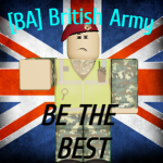 [BBA] Benja’s British Army