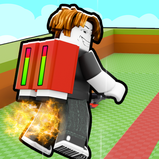 Jetpack For Brainrots