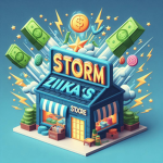 Storm Zikas Store