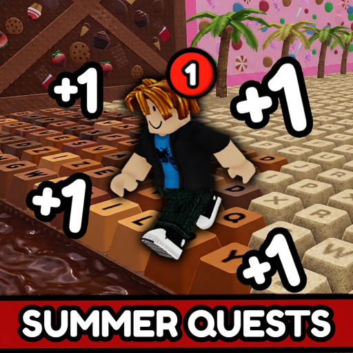 [☀️📜]+1 Speed Keyboard Escape | Candy & Chocolate