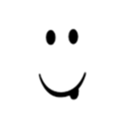 Silly Fun Face Roblox decal