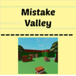 Mistake Valley