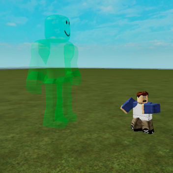 survival the invisible green man the killer 