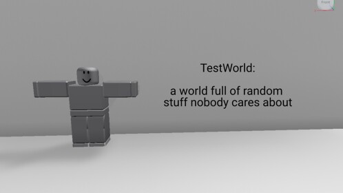 TestWorld!
