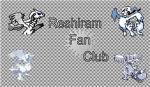 ★～Reshiram Fan Club～★