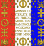 { FG } Grenadiers français d'élite