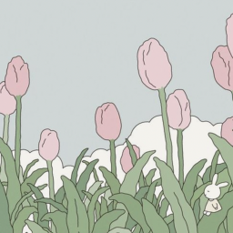 ❀