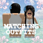 [SUMMER 🌺🌊] Matching Outfit Ideas 💢 