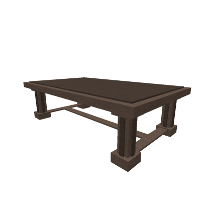 Medieval Table