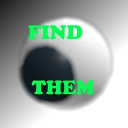 Find The Eyeballs! icon