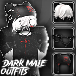 [UPD] 150+ eboy outfits🖤