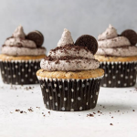 Cupcakes for breakfast