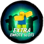 More Emote Slots