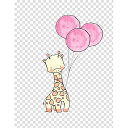 Giraffe Hang out