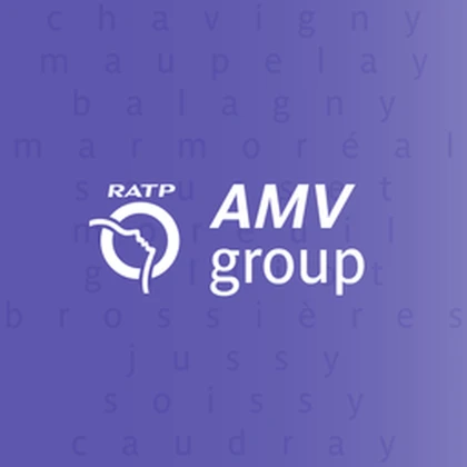 [FR] RATP-AMV group Roblox group icon