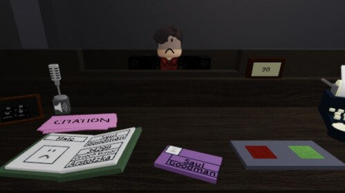 Papers, Please [short simulator game]