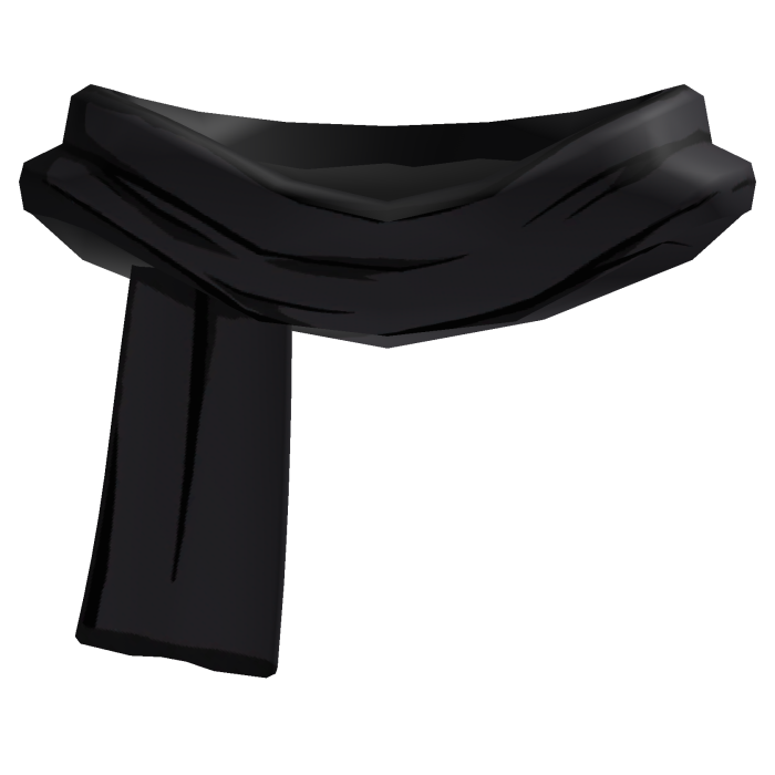 Gojo Scarf