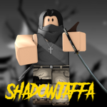 Shadows group of friends and randoms