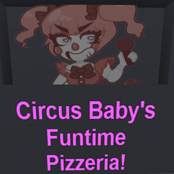 SISTER LOCATION ROLEPLAY !