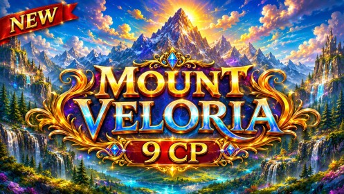 [BARU UPDATE] MOUNT VELORIA