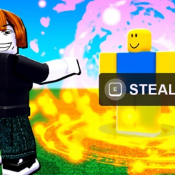 Steal a Noob