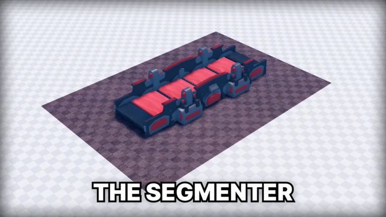 The Segmenter