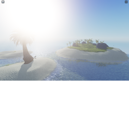 Tropical Island