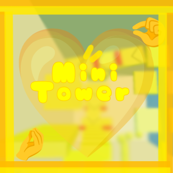 Mini tower(New)