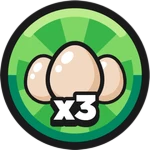 x3 Egg Hatching