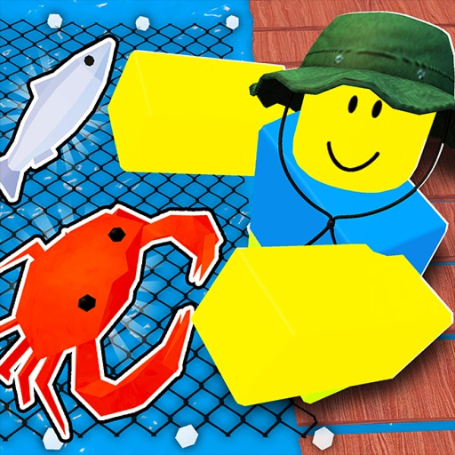 [🐟] NETTING! official Roblox game thumbnail