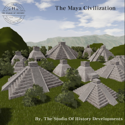 [Mesoamerican] The Maya civilization