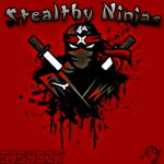 Stealthy ninjas (real)