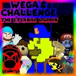 (OVERHAUL) WEGA's Challenge: THE ETERNAL LAPPIN' icon
