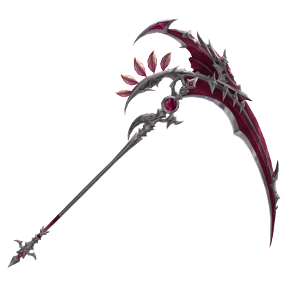Pink Celestial Scythe thumbnail