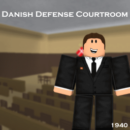 Danish Defence | Courtroom