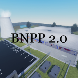 Bloxtown Nuclear Power Plant 2.0